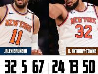 开云体育中国-包含纽约复兴希望重现，尼克斯狂胜雄鹿势如破竹的词条