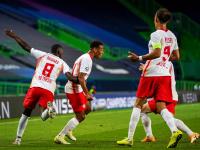 开云体育官网-关于莱比锡红牛鏖战马德里竞技，博格巴三分雨点燃全场的信息