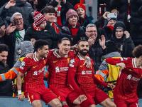 开云APP-利物浦前场疯狂轰炸冲刺欧冠冠军！