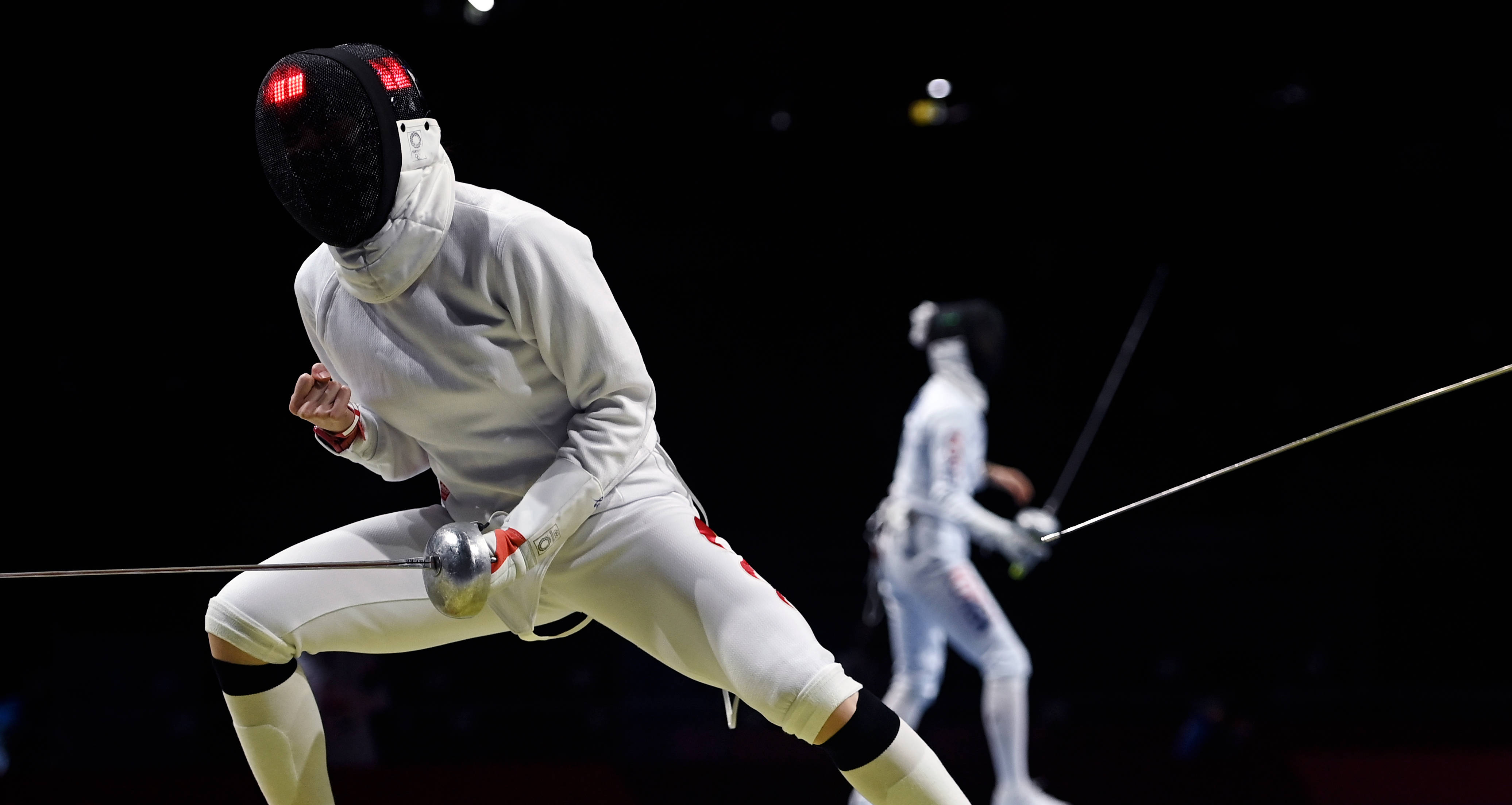 包含俄罗斯击剑选手技高一筹,夺得胜利的词条 包含俄罗斯击剑选手技高一筹,夺得胜利的词条