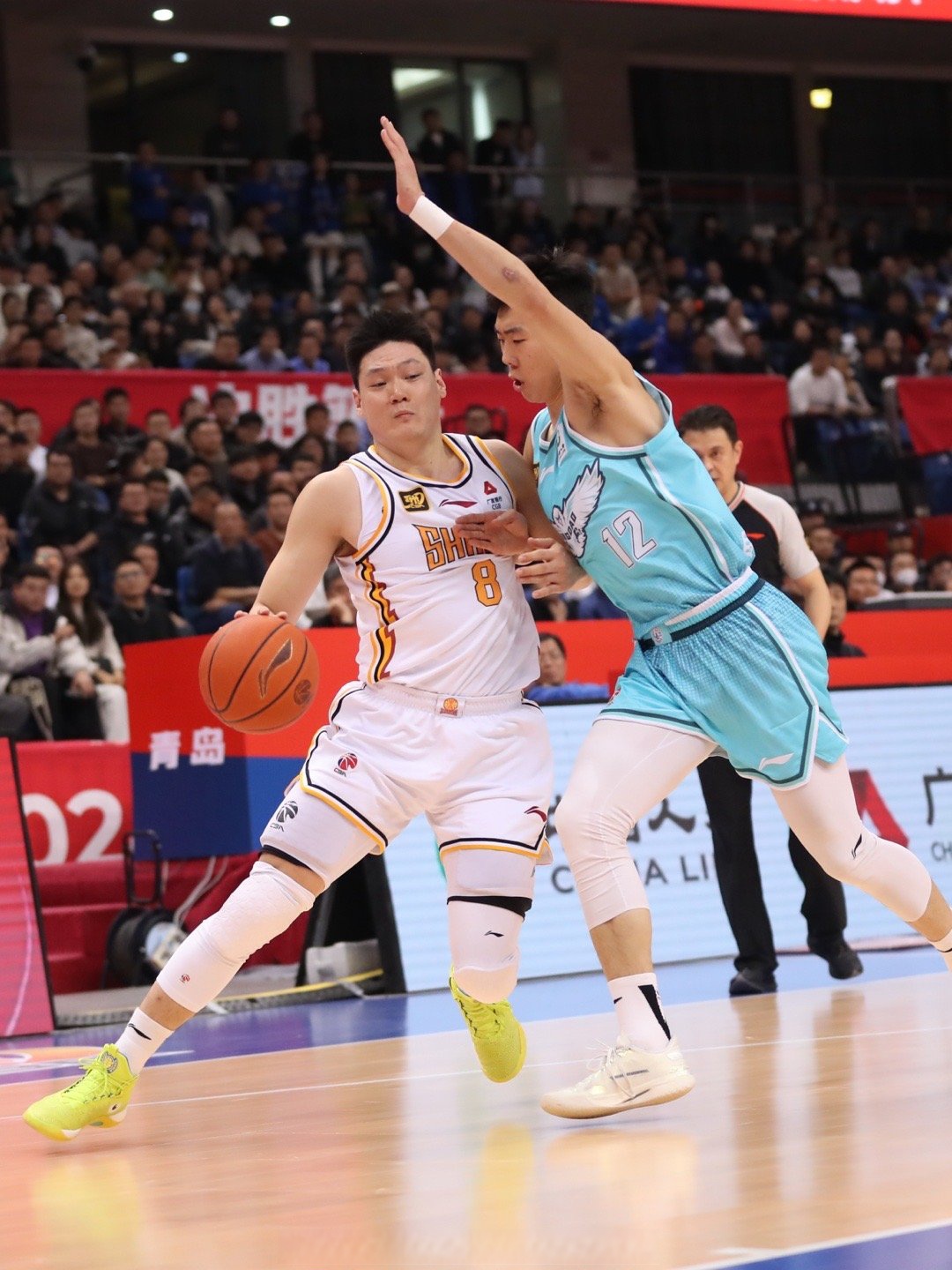 包含山西男篮势必与江苏展开激烈对决的词条