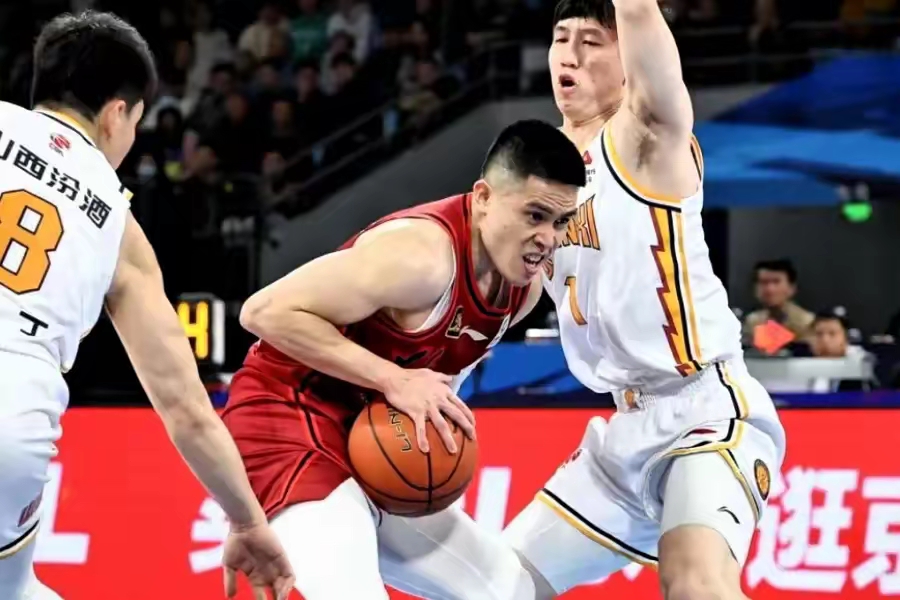 包含山西男篮势必与江苏展开激烈对决的词条