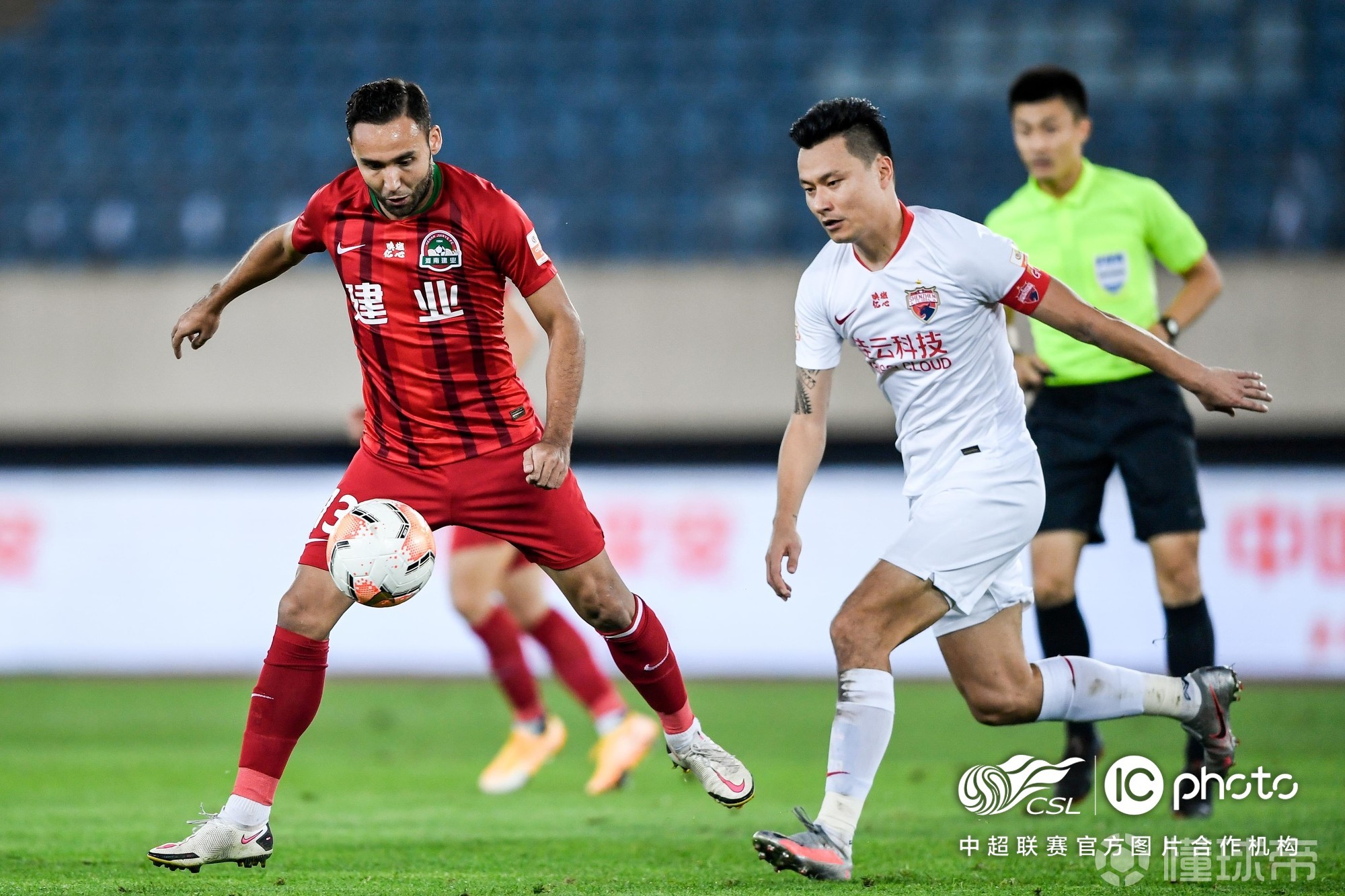 关于深圳佳兆业客场不敌河南建业，遭遇两连败的信息