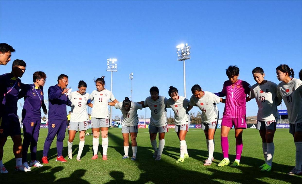 哥斯达黎加女足获得中美锦标赛冠军！