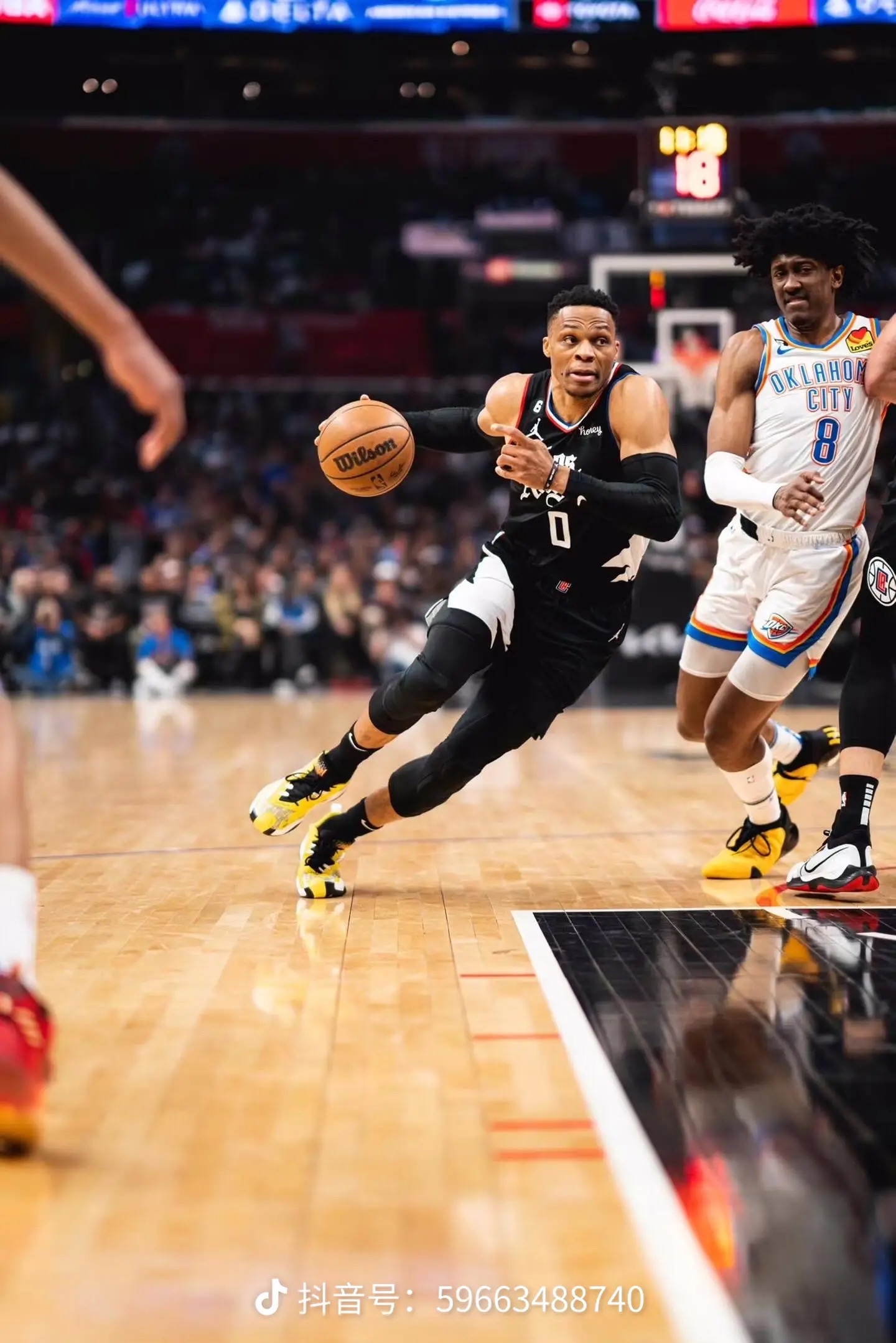 热火完胜波兰男篮，威斯布鲁克关键制胜